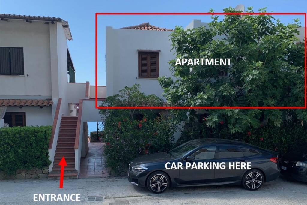 Boutique Apartment With Beach Within Walking Distance, Near Tropea Parghelia Exterior foto